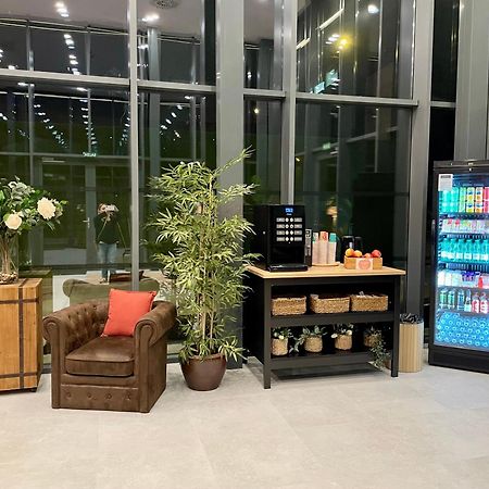 Hotel Bestprice Alegria مدريد المظهر الخارجي الصورة