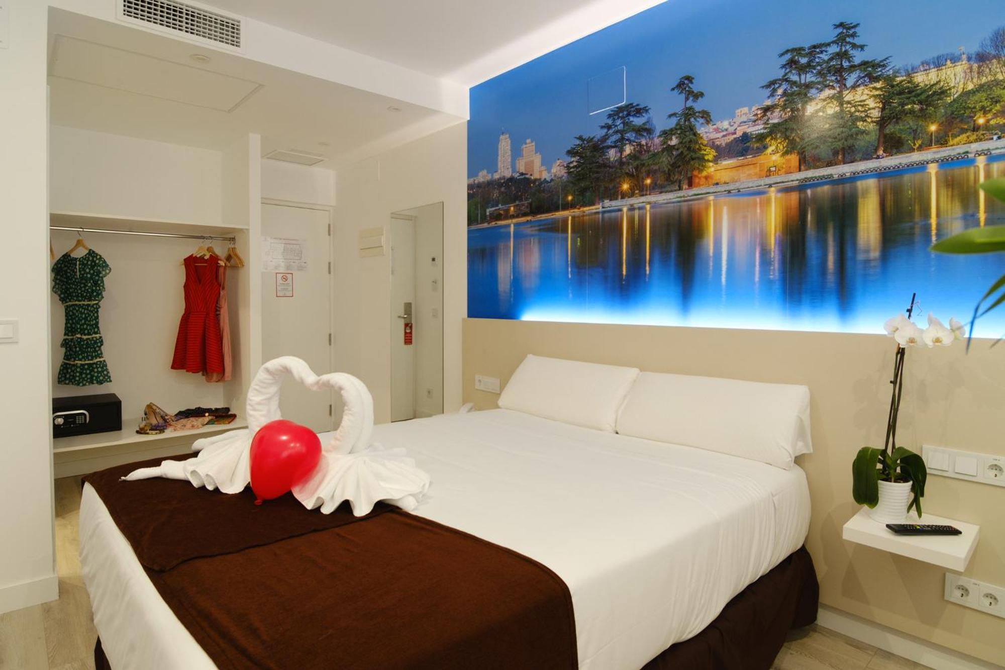Hotel Bestprice Alegria مدريد المظهر الخارجي الصورة