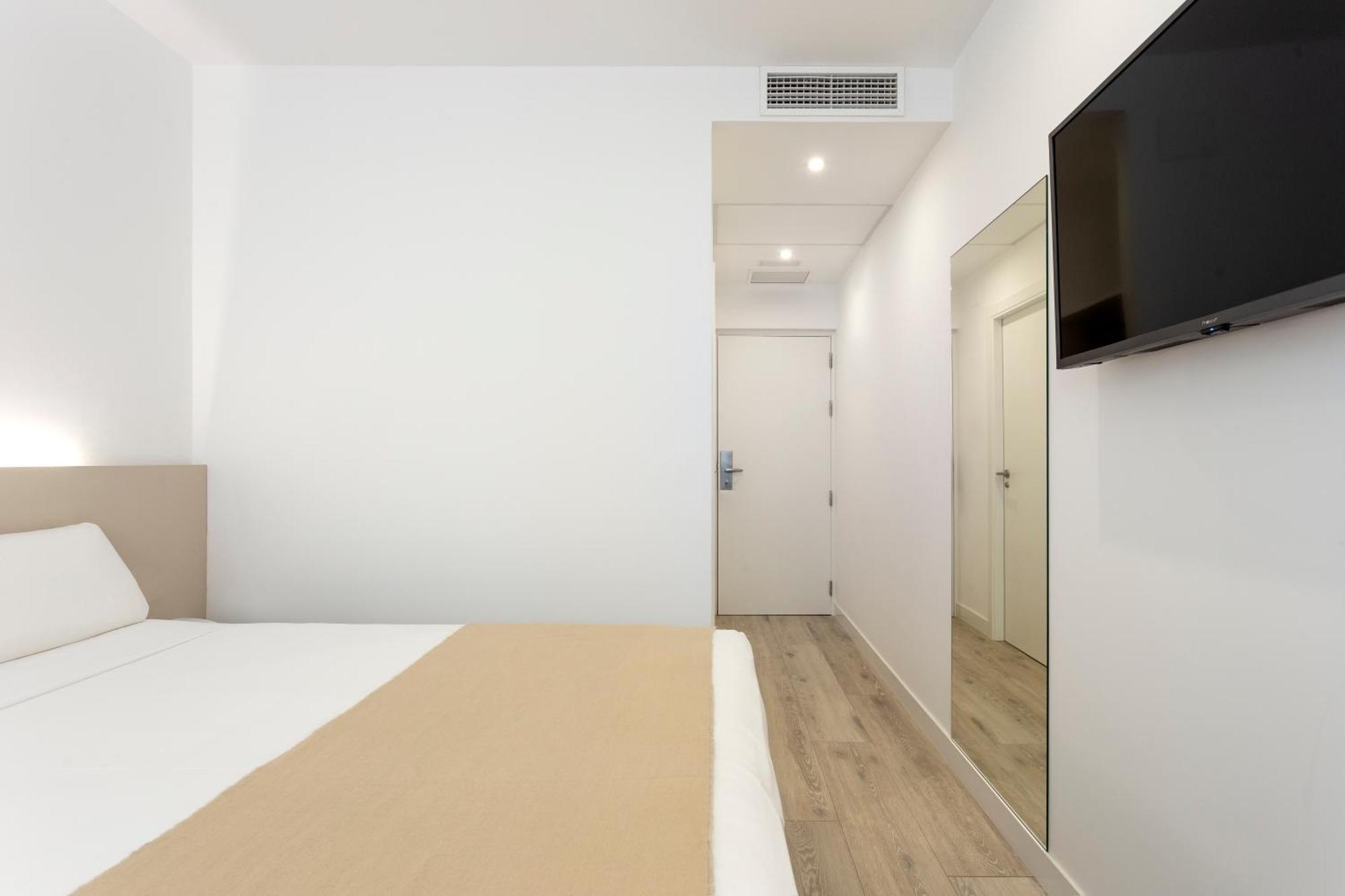 Hotel Bestprice Alegria مدريد المظهر الخارجي الصورة