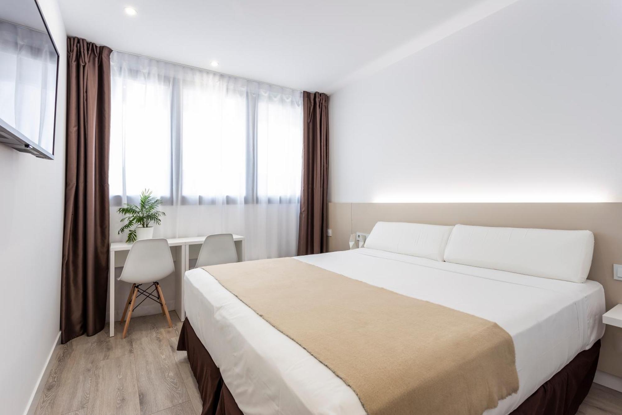 Hotel Bestprice Alegria مدريد المظهر الخارجي الصورة