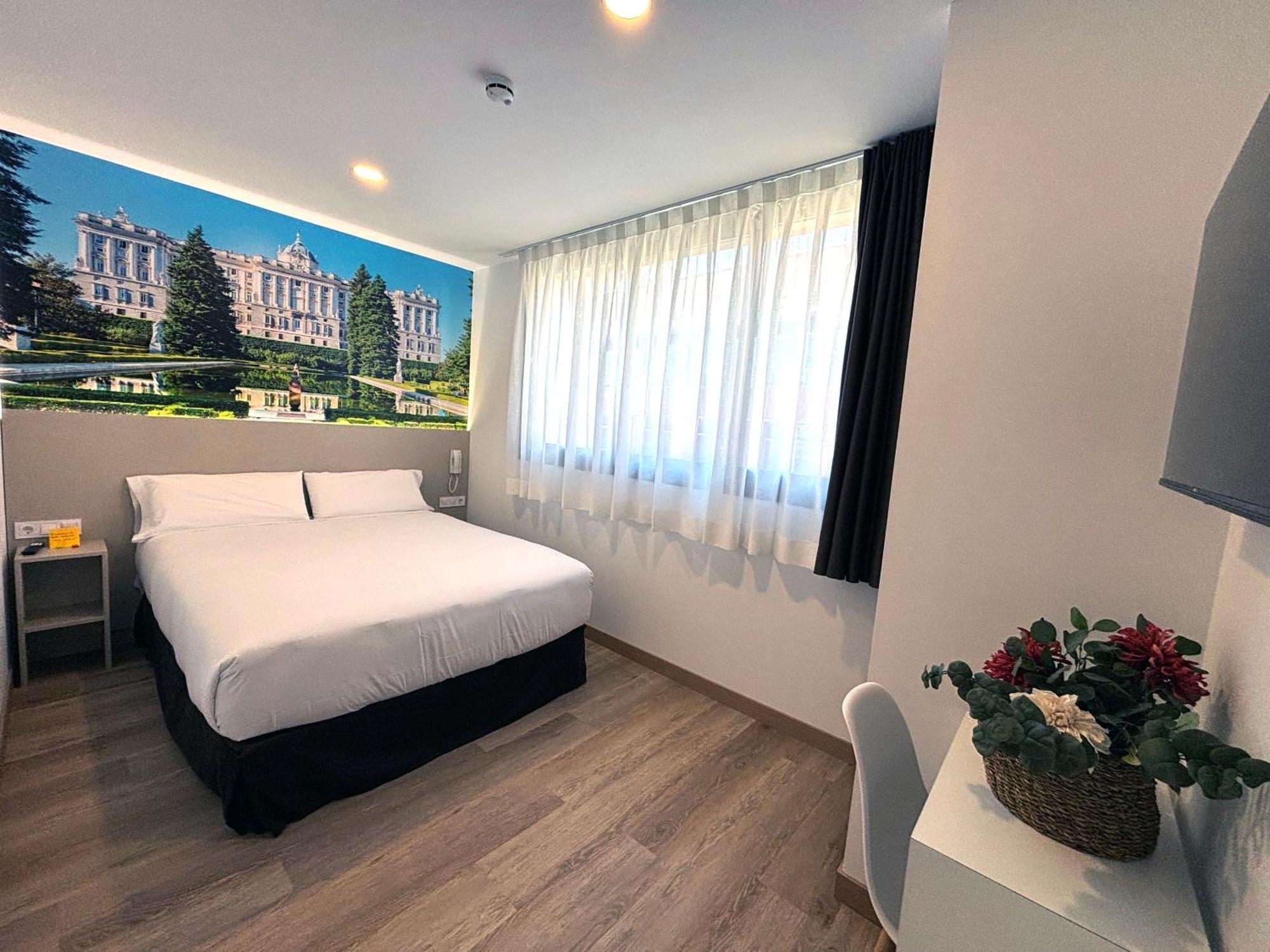 Hotel Bestprice Alegria مدريد المظهر الخارجي الصورة