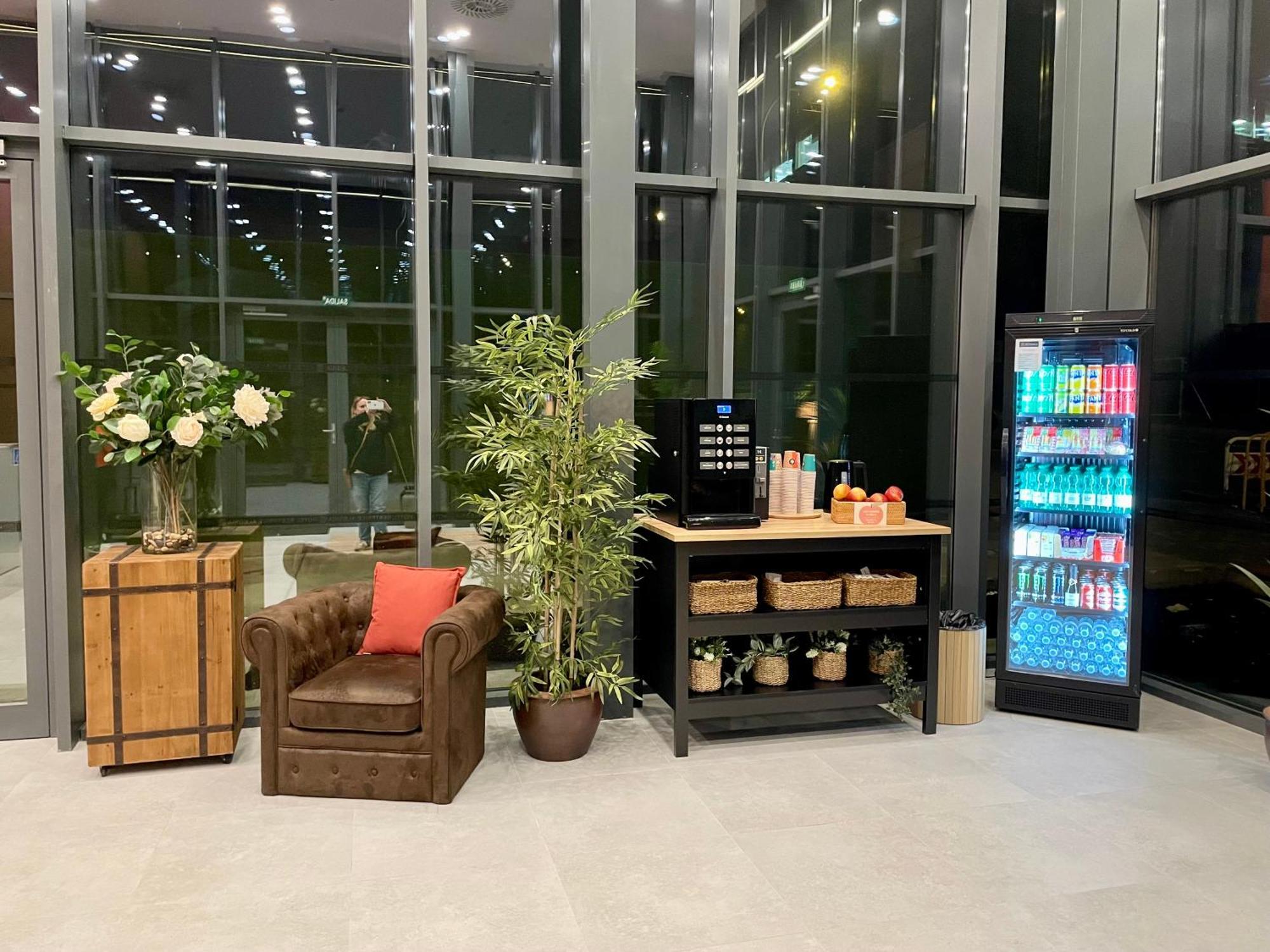 Hotel Bestprice Alegria مدريد المظهر الخارجي الصورة
