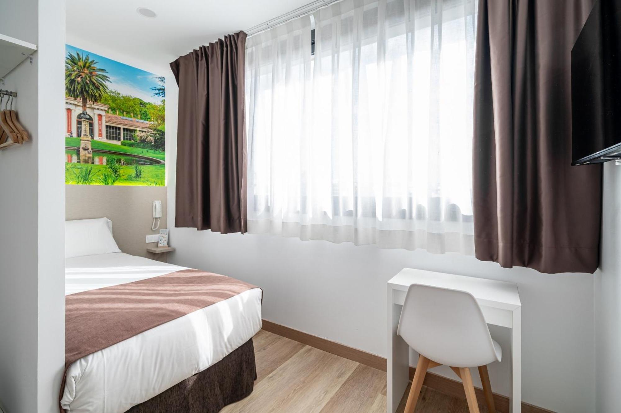 Hotel Bestprice Alegria مدريد المظهر الخارجي الصورة
