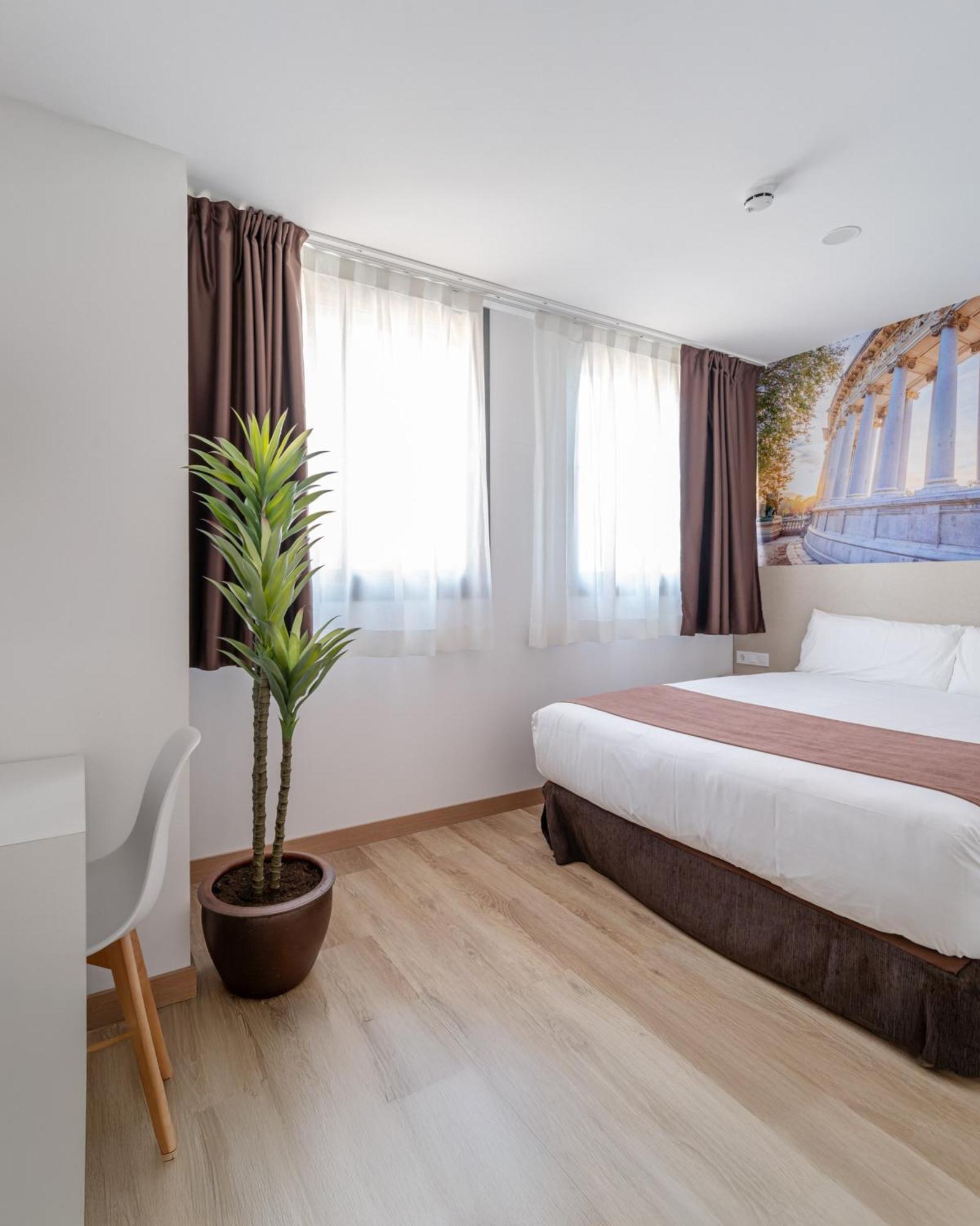 Hotel Bestprice Alegria مدريد المظهر الخارجي الصورة