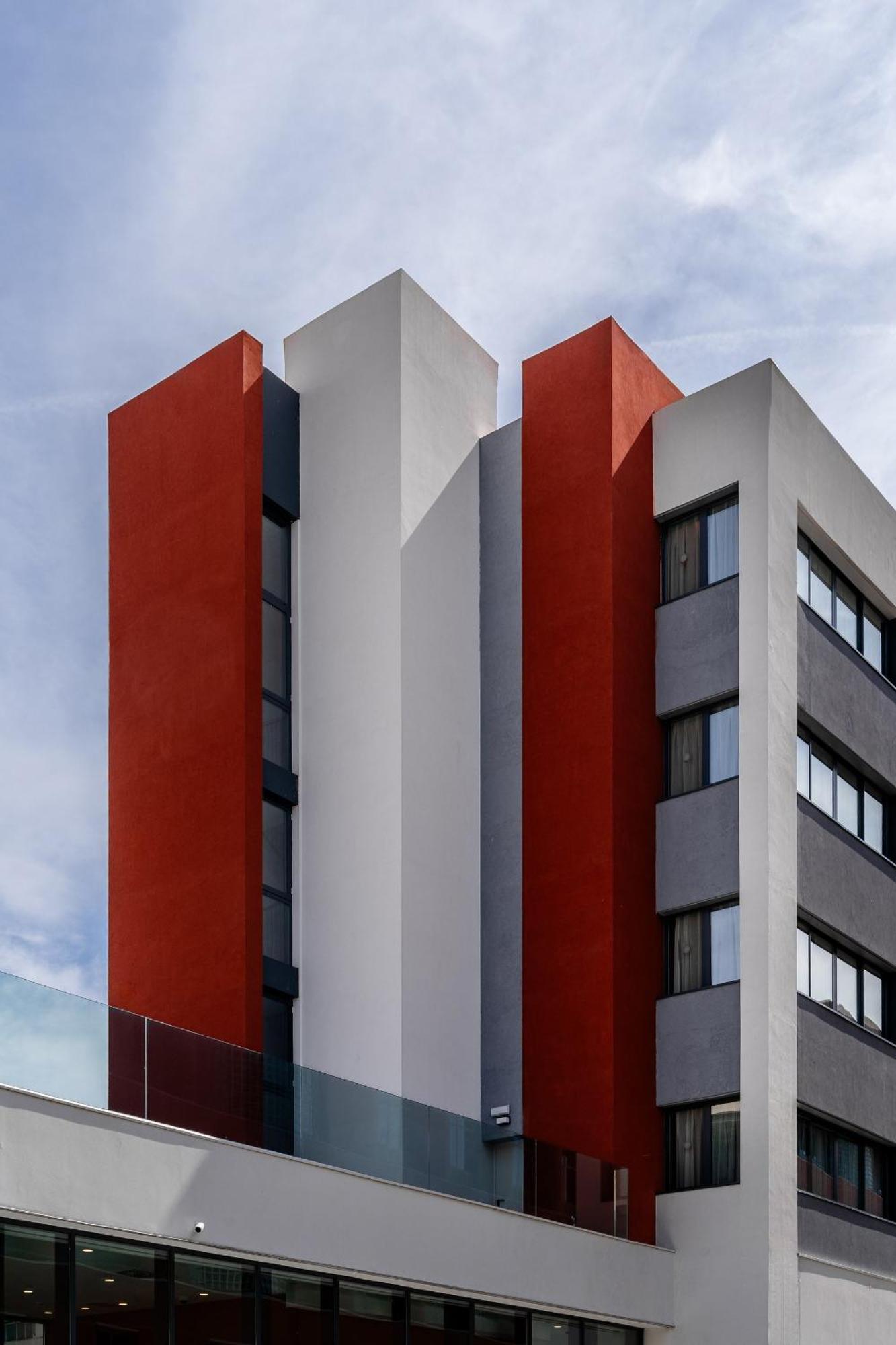 Hotel Bestprice Alegria مدريد المظهر الخارجي الصورة