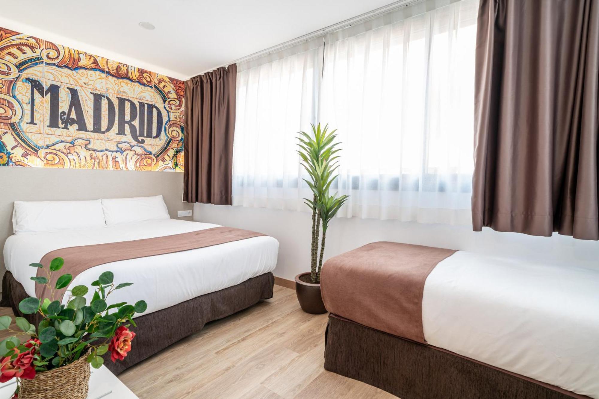 Hotel Bestprice Alegria مدريد المظهر الخارجي الصورة